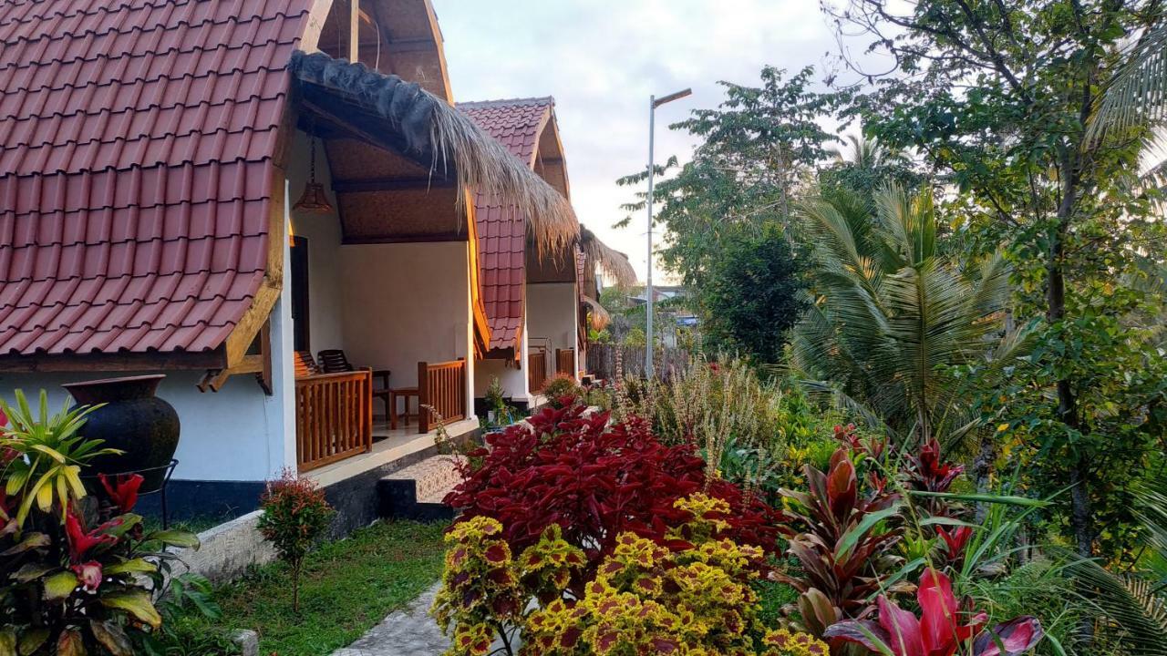 Апартаменты Bale Kembang Kuning Тетебату Экстерьер фото