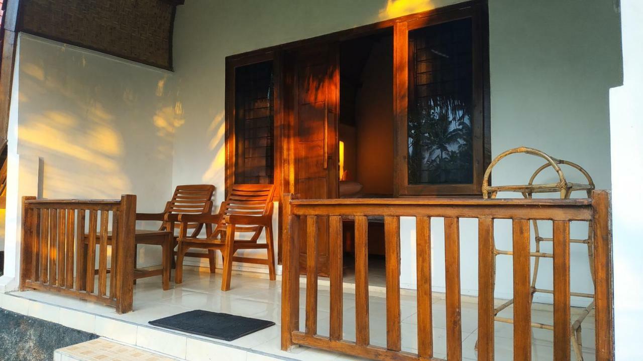Апартаменты Bale Kembang Kuning Тетебату Экстерьер фото